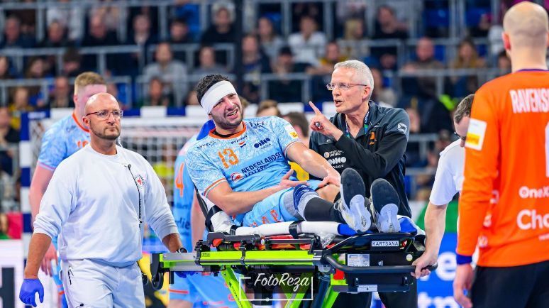 PRIMA SPELEND ORANJE HOUDT EUROPEES KAMPIOEN ZWEDEN BIJNA EEN UUR IN